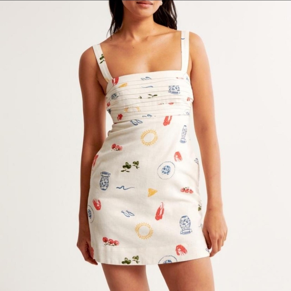 Abercrombie & Fitch Emerson Skort